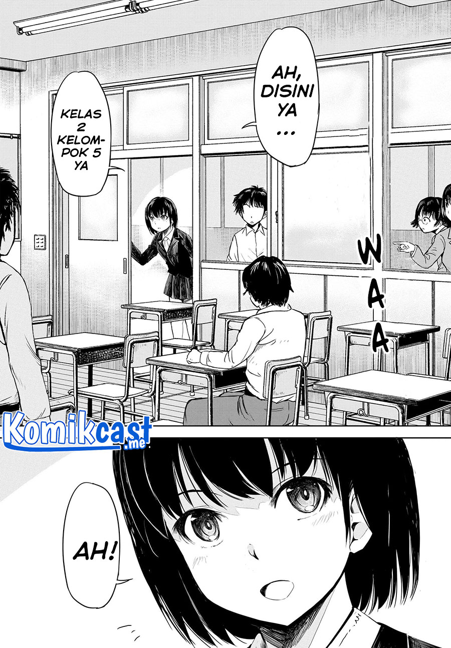 Isekai Kaeri no Eiyuu Iwaku Chapter 04.1 Gambar 4