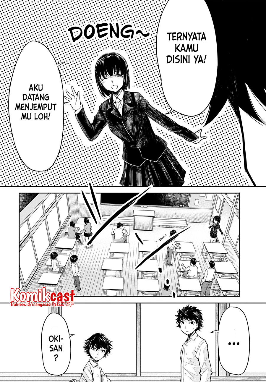Isekai Kaeri no Eiyuu Iwaku Chapter 04.1 Gambar 5