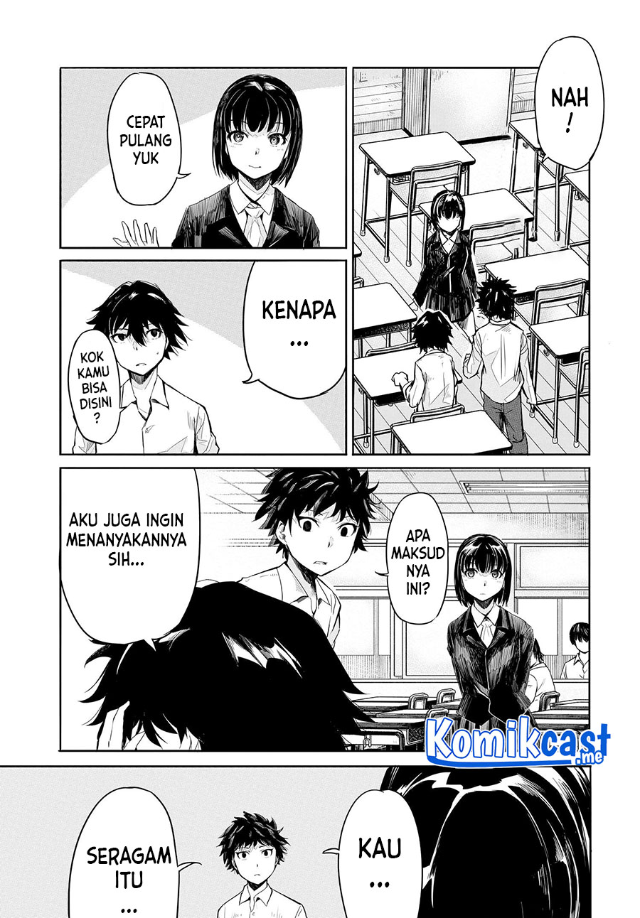 Isekai Kaeri no Eiyuu Iwaku Chapter 04.1 Gambar 6