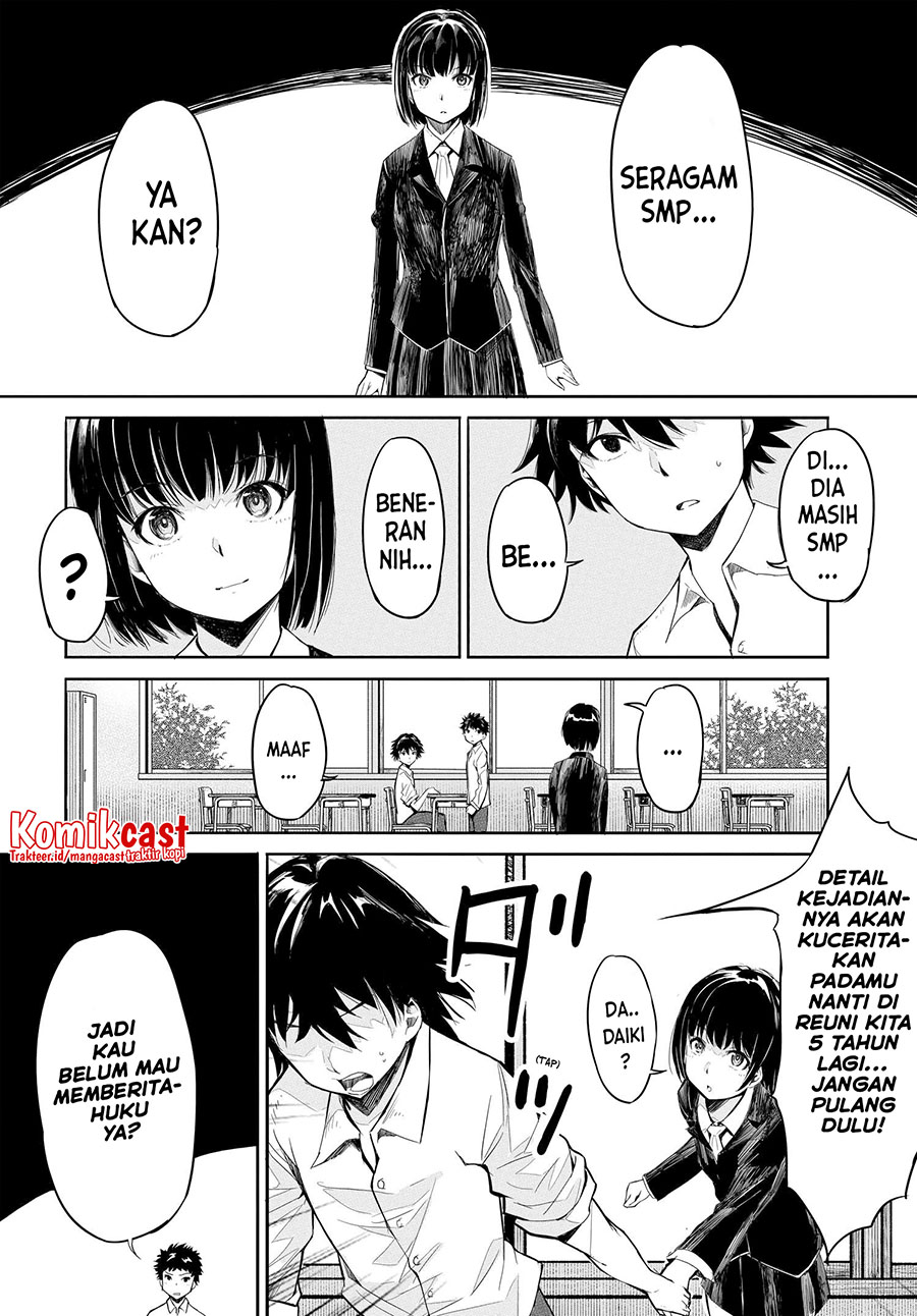 Isekai Kaeri no Eiyuu Iwaku Chapter 04.1 Gambar 7