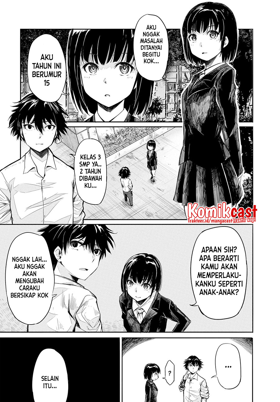 Isekai Kaeri no Eiyuu Iwaku Chapter 04.1 Gambar 9