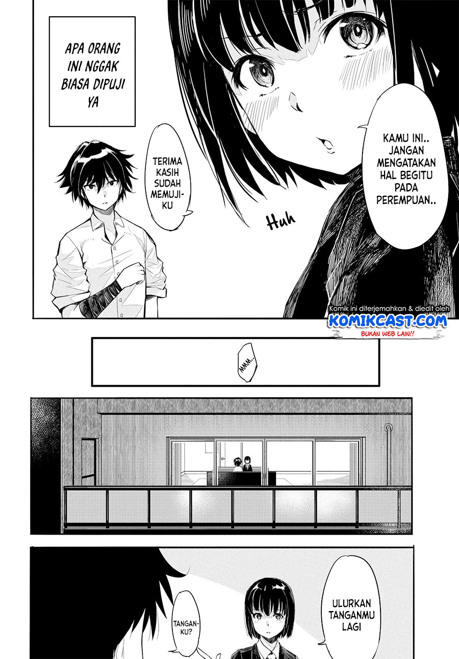 Isekai Kaeri no Eiyuu Iwaku Chapter 03 Gambar 11