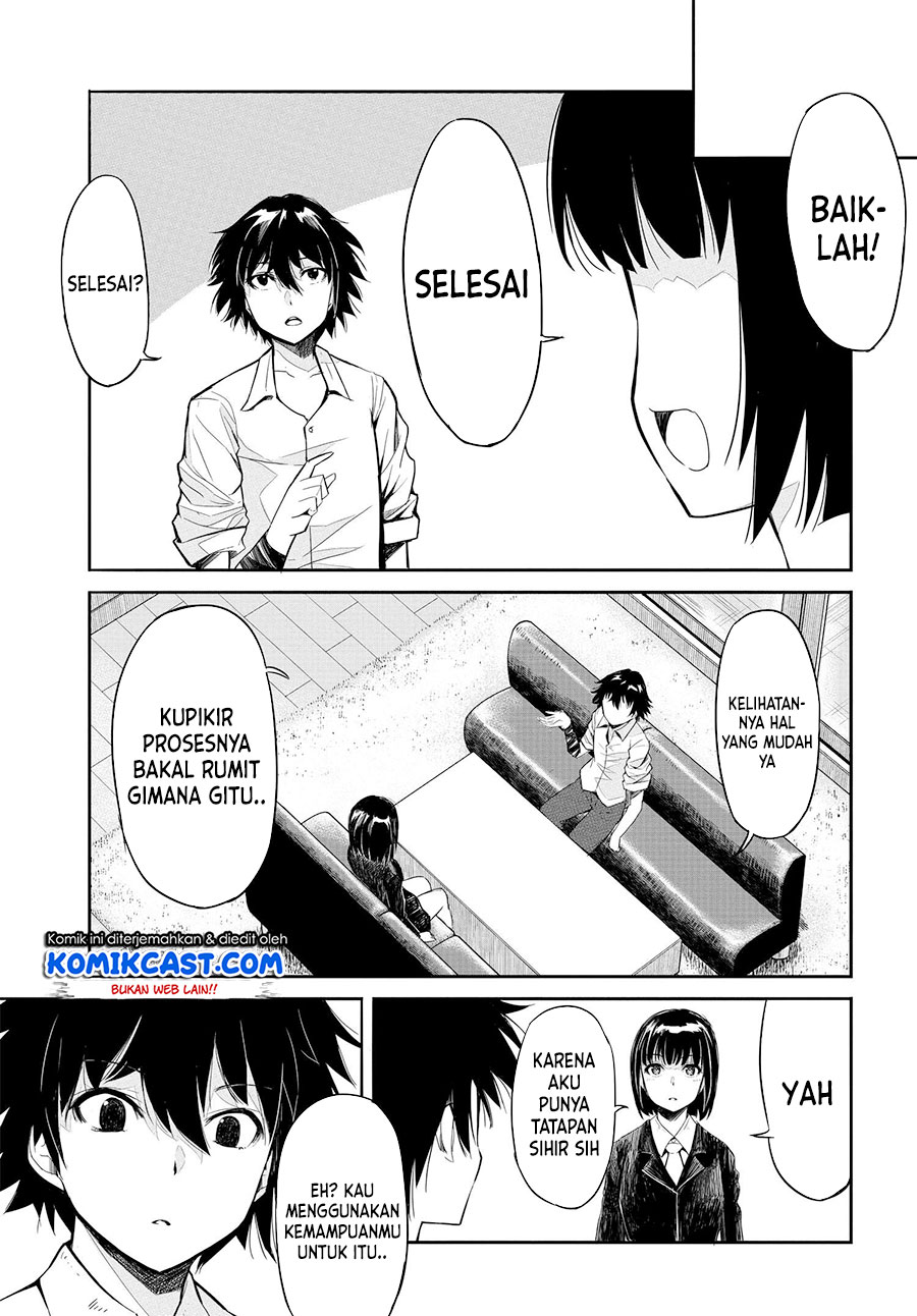 Isekai Kaeri no Eiyuu Iwaku Chapter 03 Gambar 14