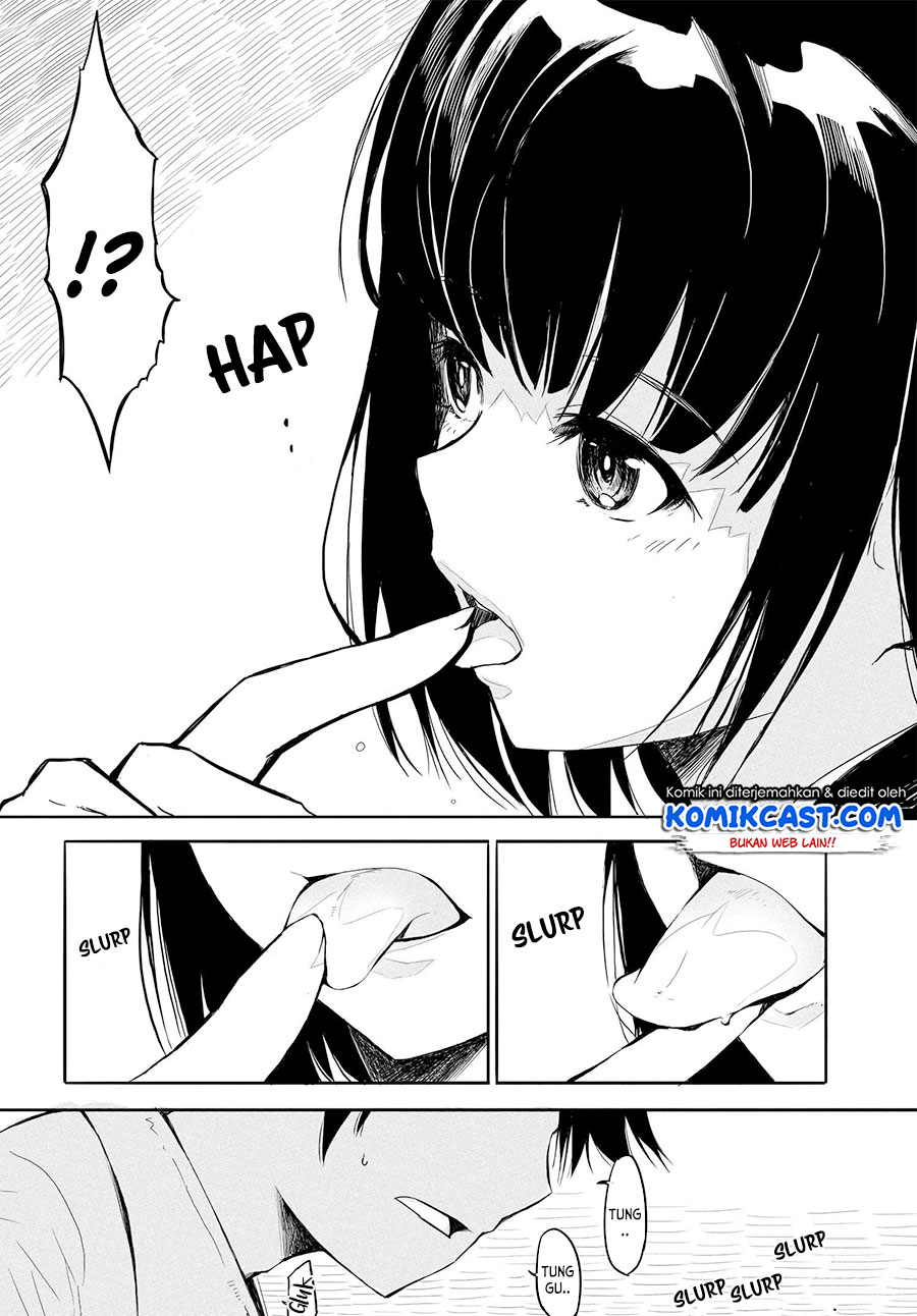 Isekai Kaeri no Eiyuu Iwaku Chapter 03 Gambar 15