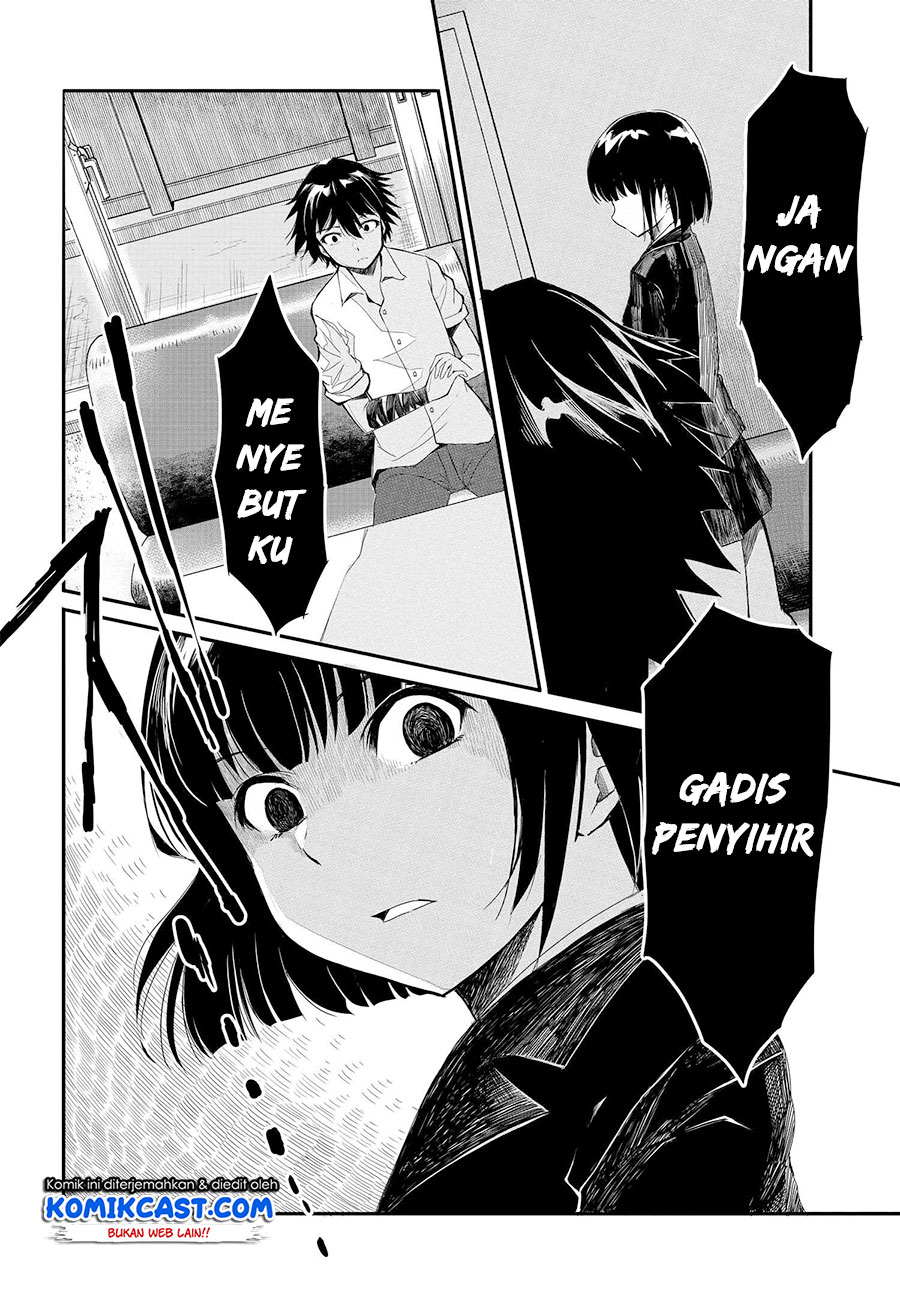 Isekai Kaeri no Eiyuu Iwaku Chapter 03 Gambar 19