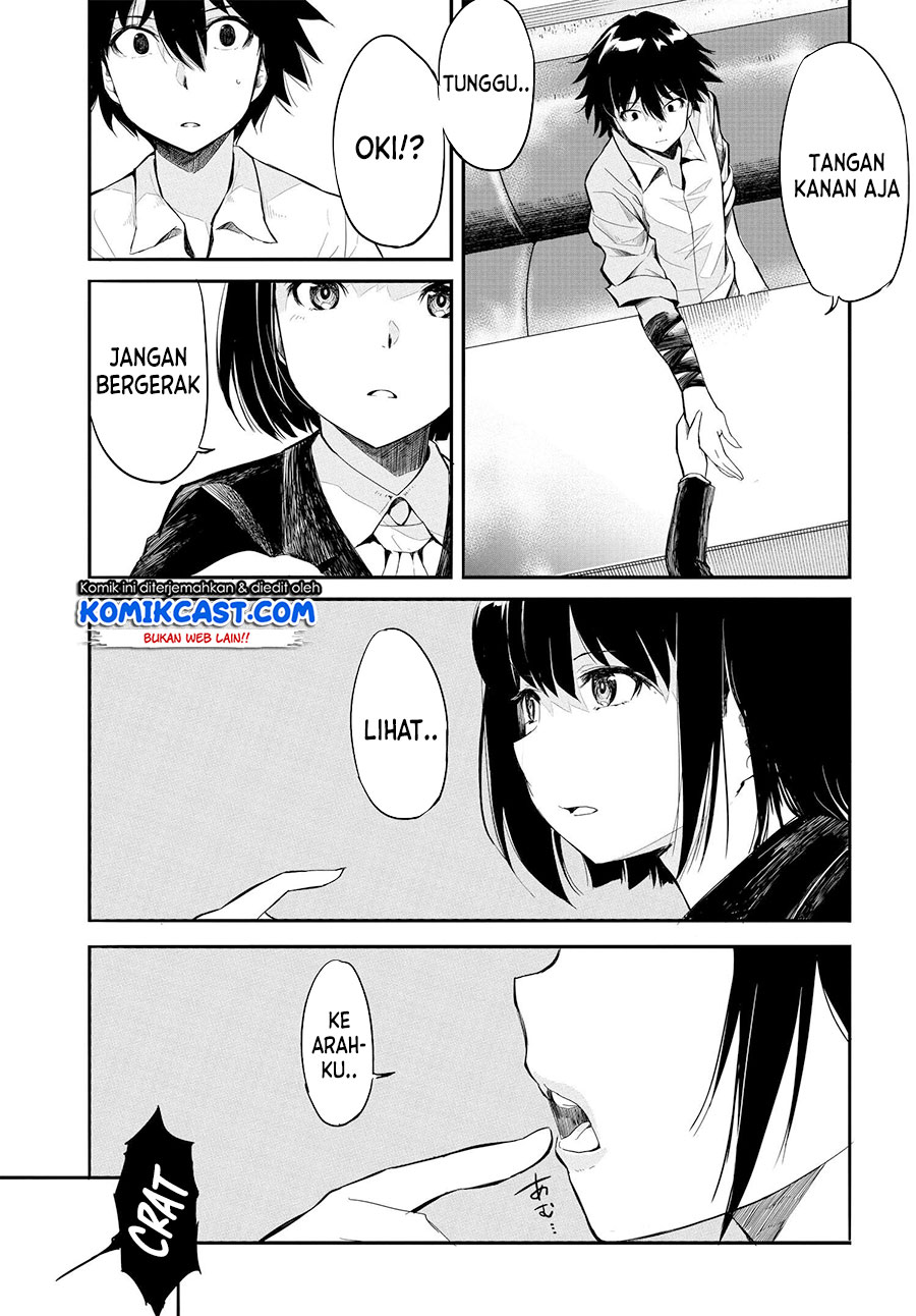 Isekai Kaeri no Eiyuu Iwaku Chapter 03 Gambar 8