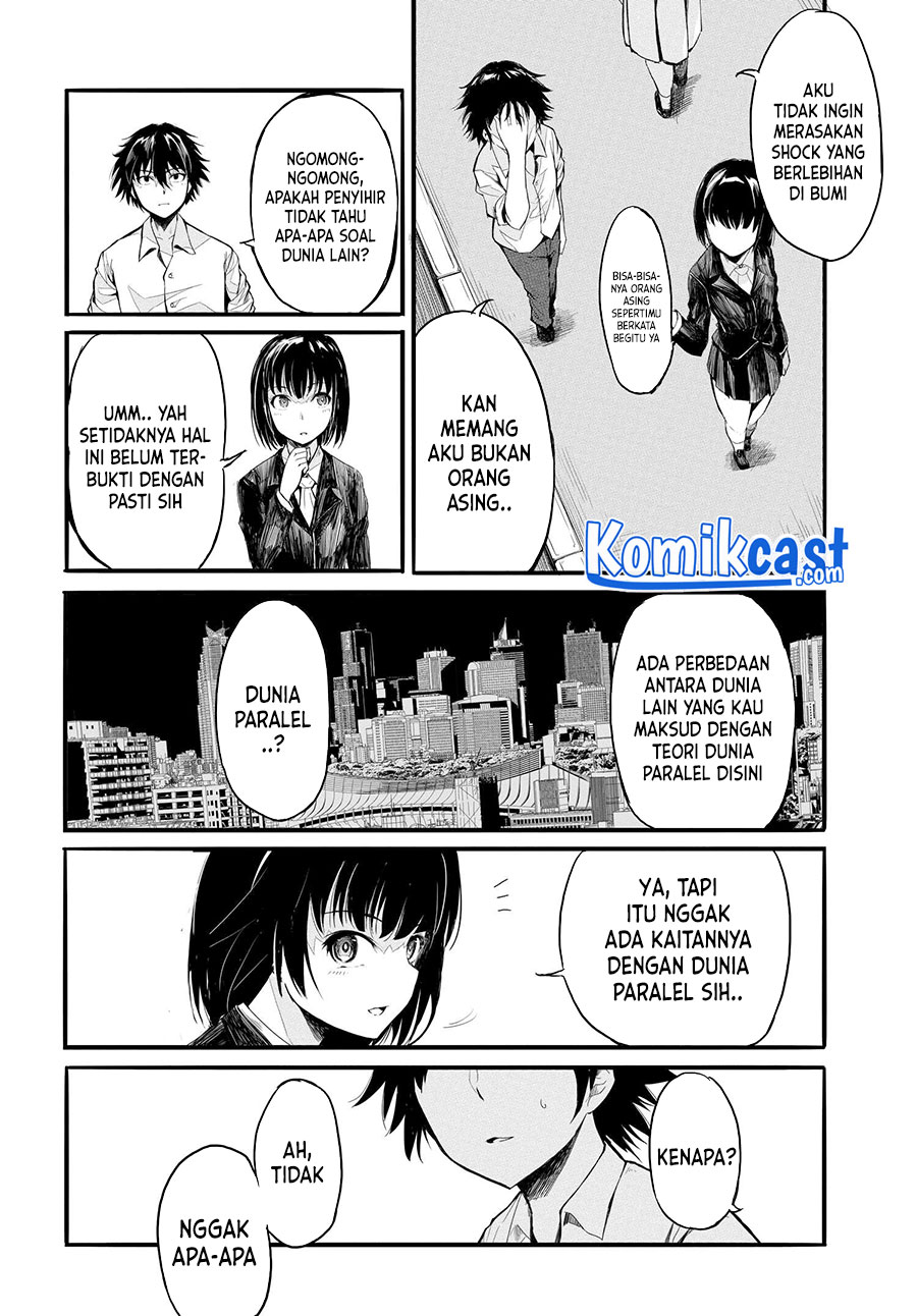 Isekai Kaeri no Eiyuu Iwaku Chapter 02 Gambar 10