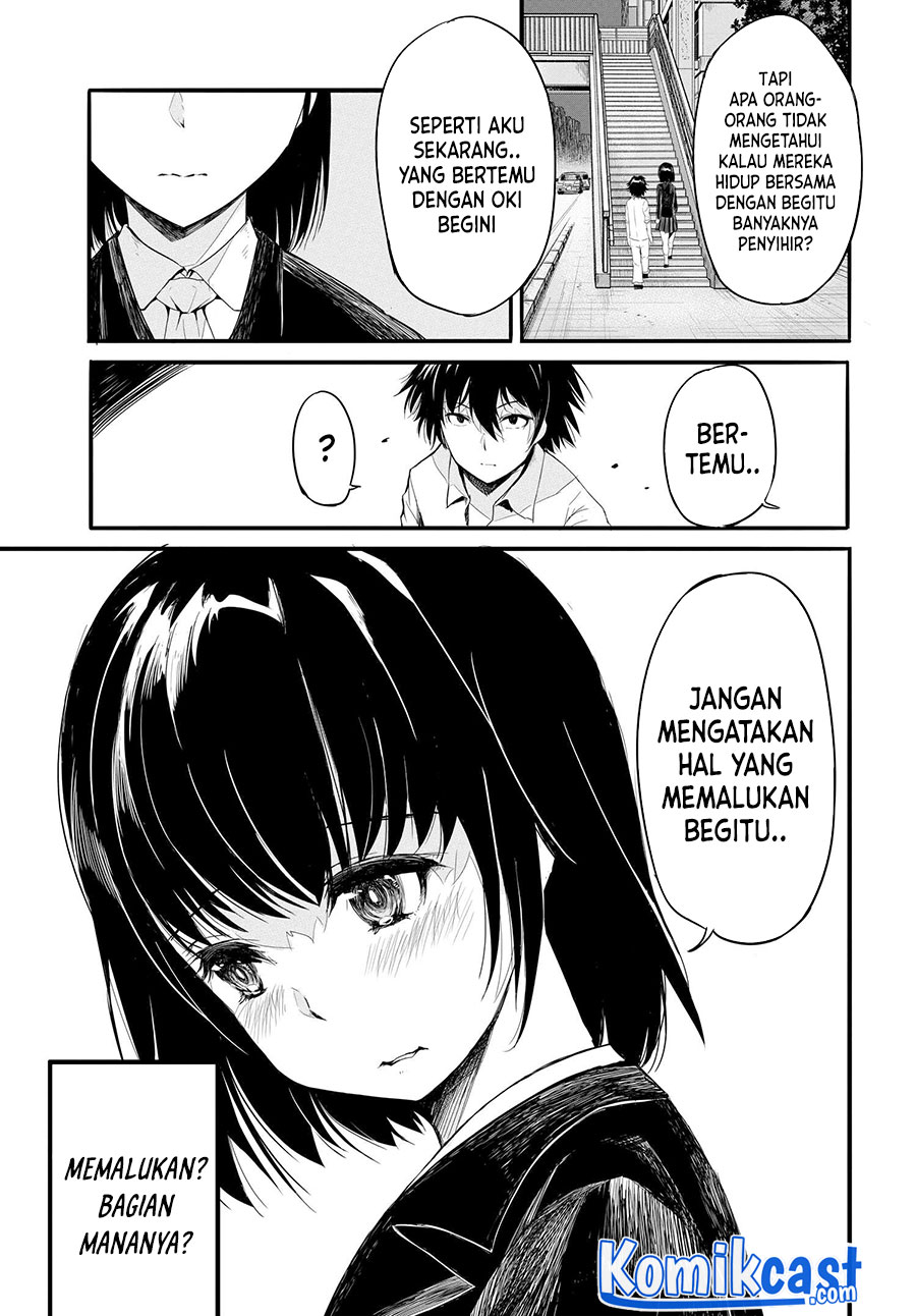 Isekai Kaeri no Eiyuu Iwaku Chapter 02 Gambar 11