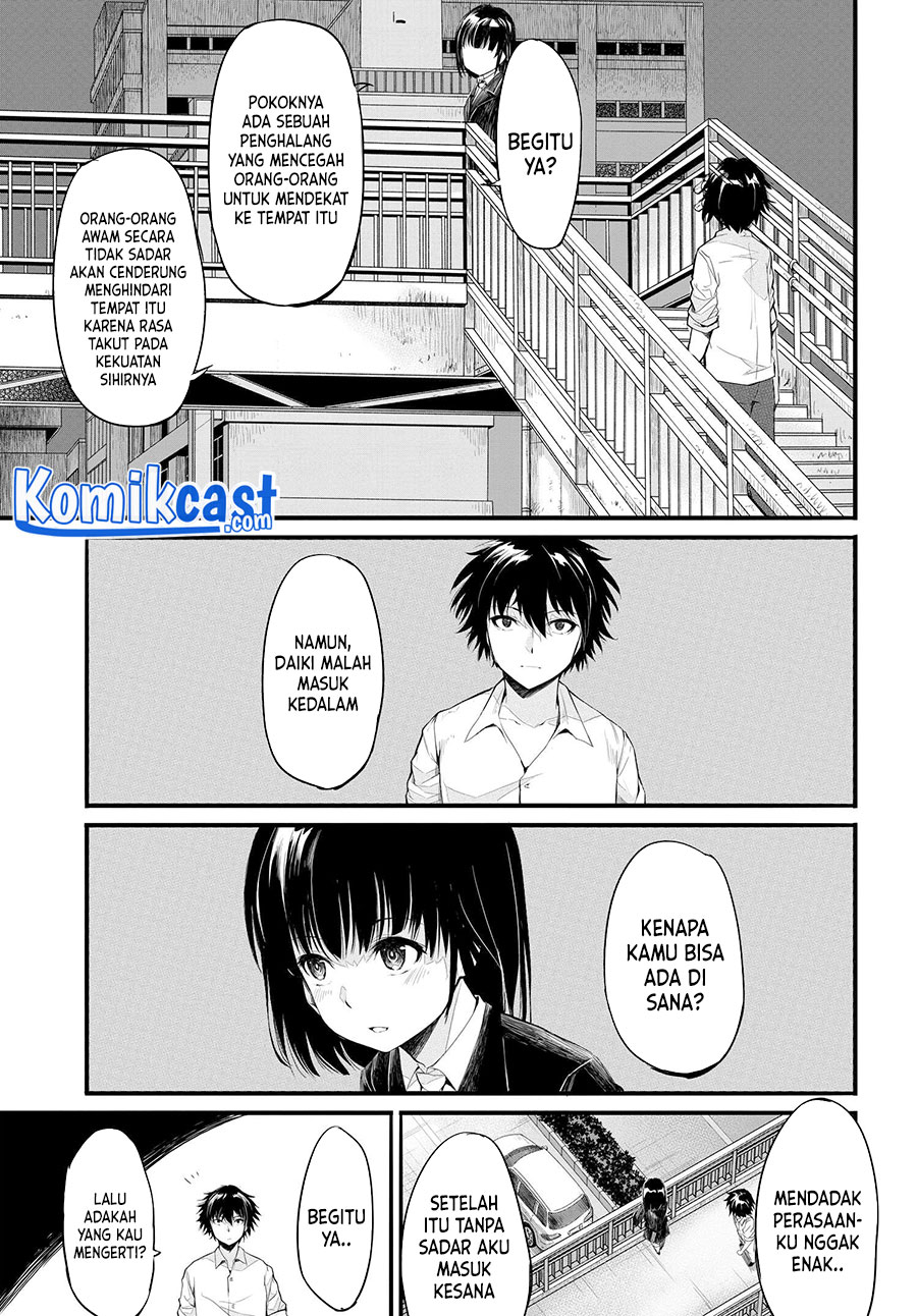 Isekai Kaeri no Eiyuu Iwaku Chapter 02 Gambar 13