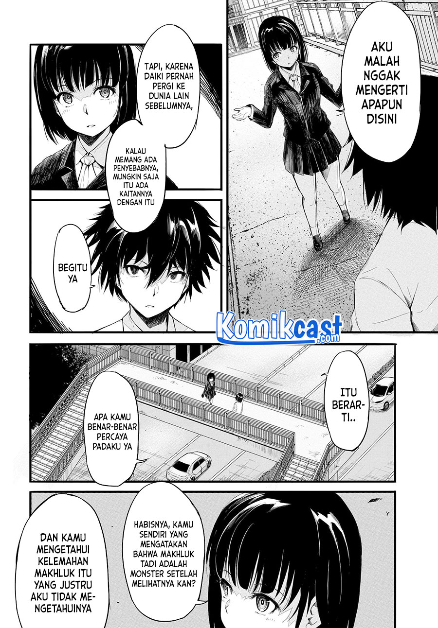 Isekai Kaeri no Eiyuu Iwaku Chapter 02 Gambar 14