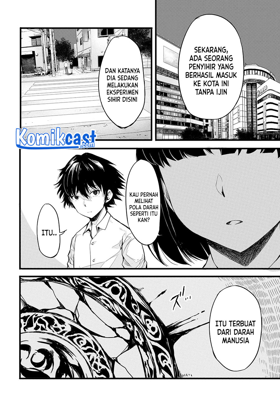 Isekai Kaeri no Eiyuu Iwaku Chapter 02 Gambar 24