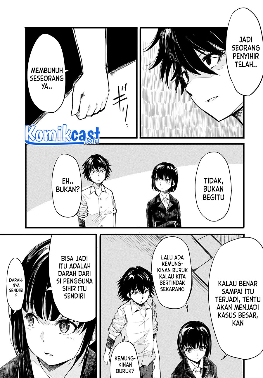 Isekai Kaeri no Eiyuu Iwaku Chapter 02 Gambar 25