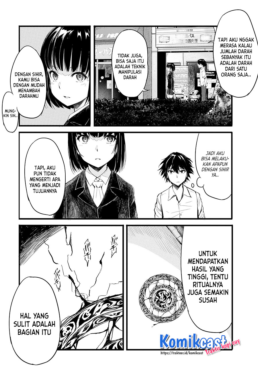 Isekai Kaeri no Eiyuu Iwaku Chapter 02 Gambar 26