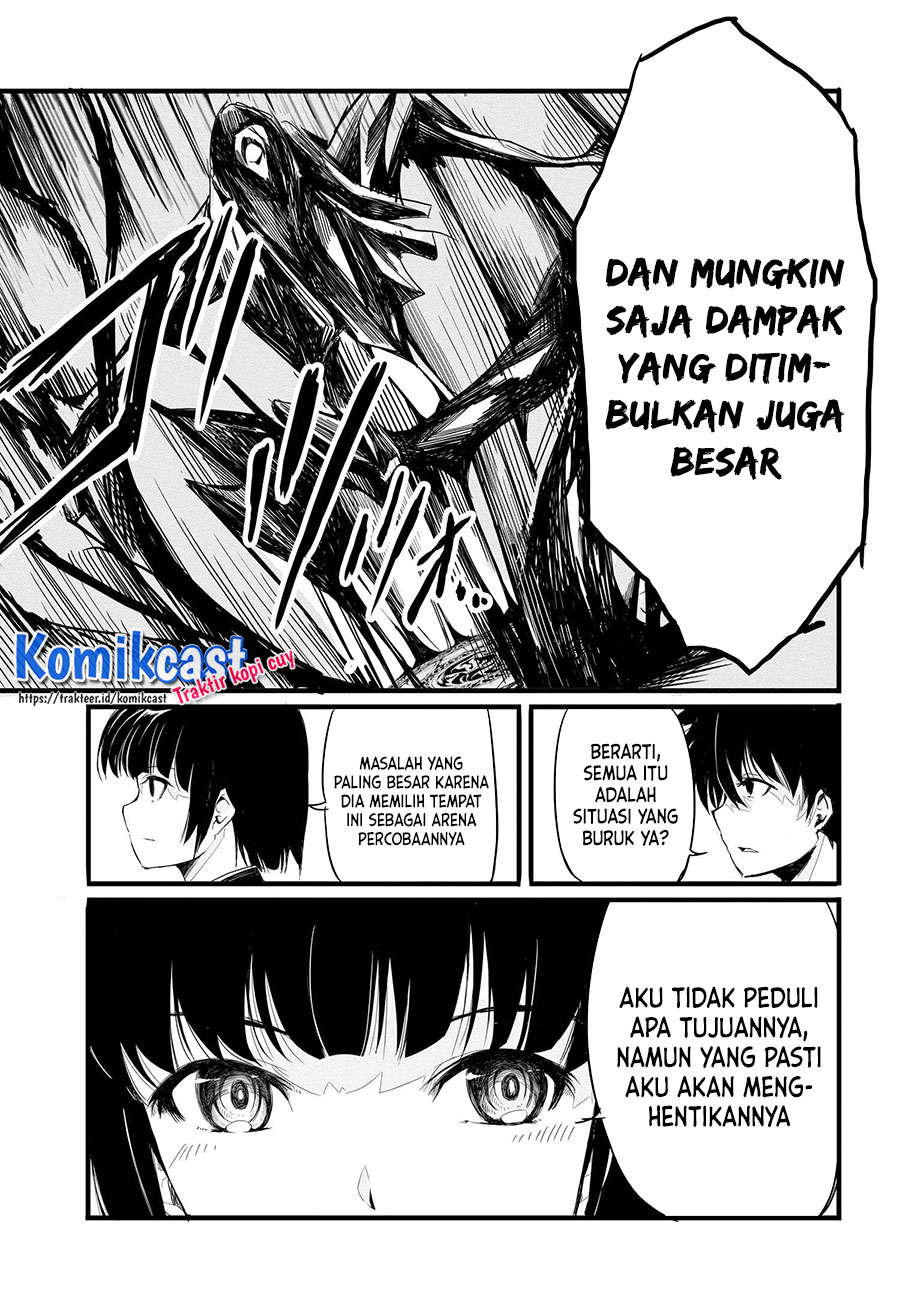 Isekai Kaeri no Eiyuu Iwaku Chapter 02 Gambar 27