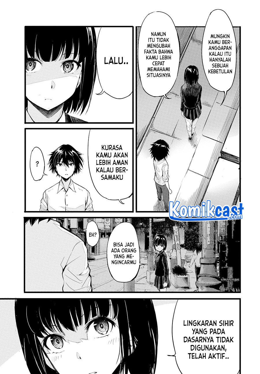 Isekai Kaeri no Eiyuu Iwaku Chapter 02 Gambar 29