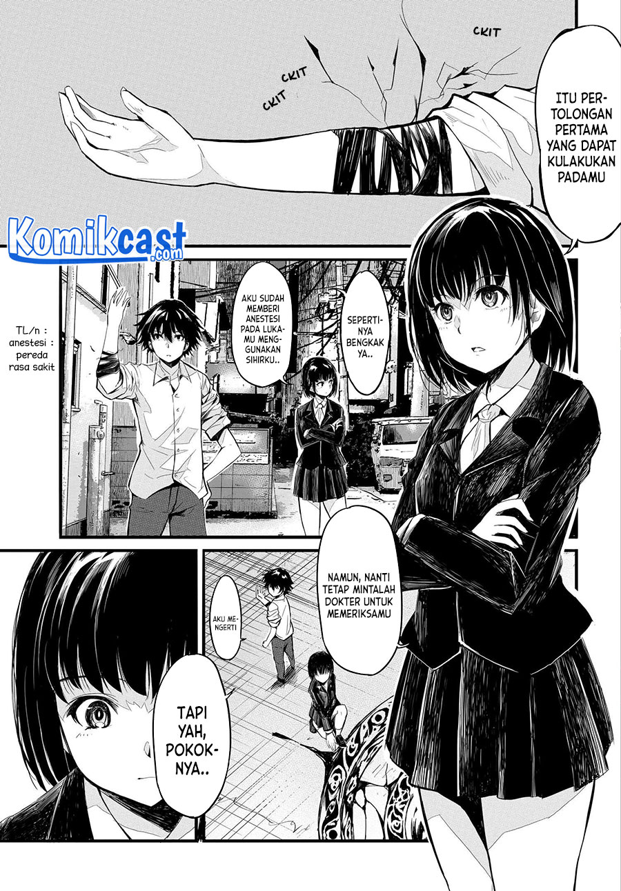 Isekai Kaeri no Eiyuu Iwaku Chapter 02 Gambar 3