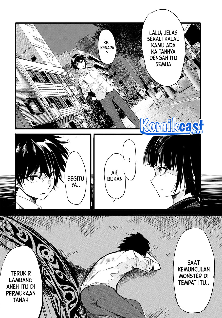 Isekai Kaeri no Eiyuu Iwaku Chapter 02 Gambar 30