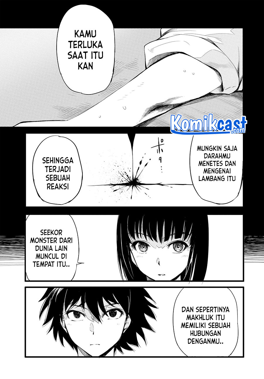 Isekai Kaeri no Eiyuu Iwaku Chapter 02 Gambar 31