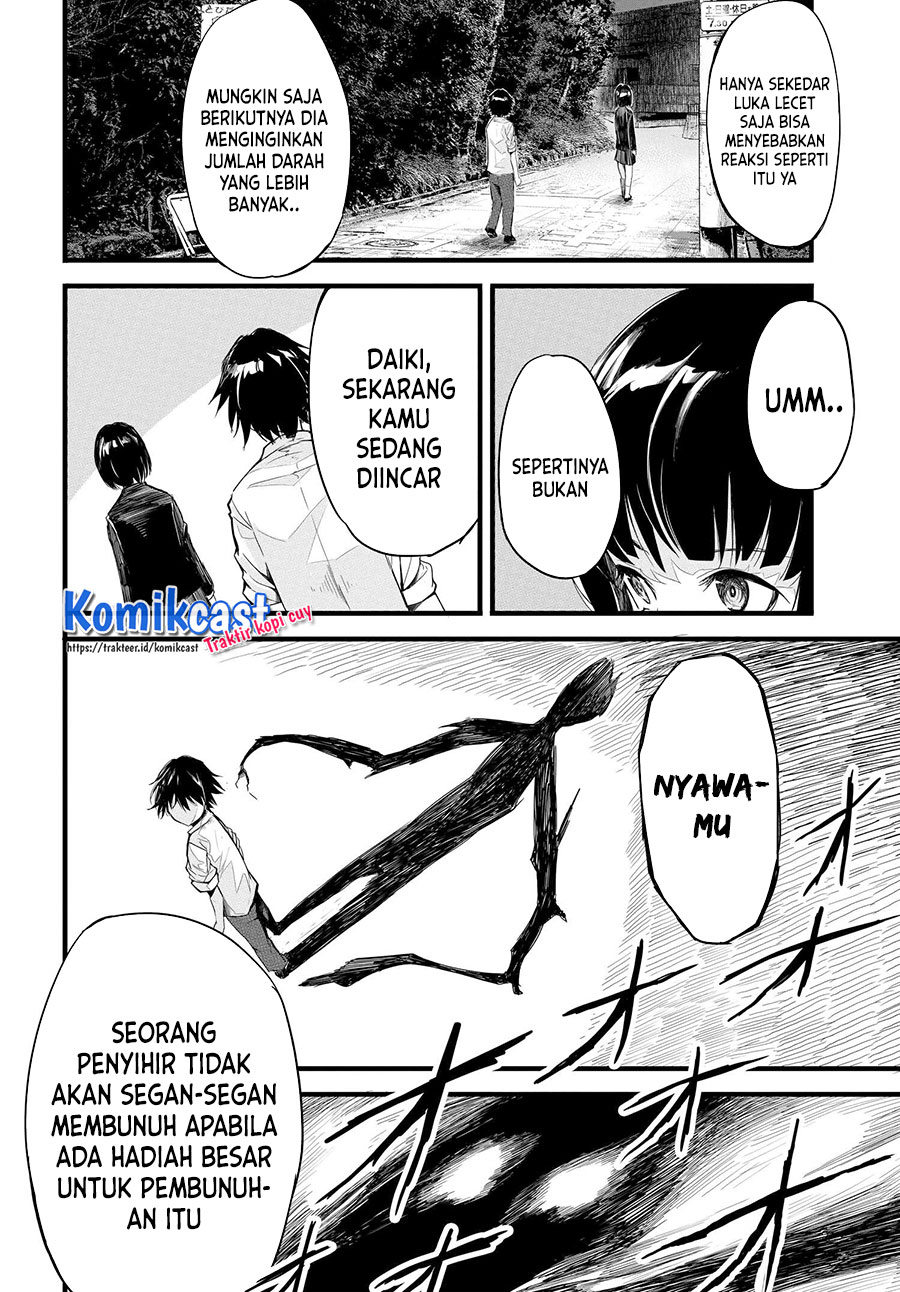 Isekai Kaeri no Eiyuu Iwaku Chapter 02 Gambar 32