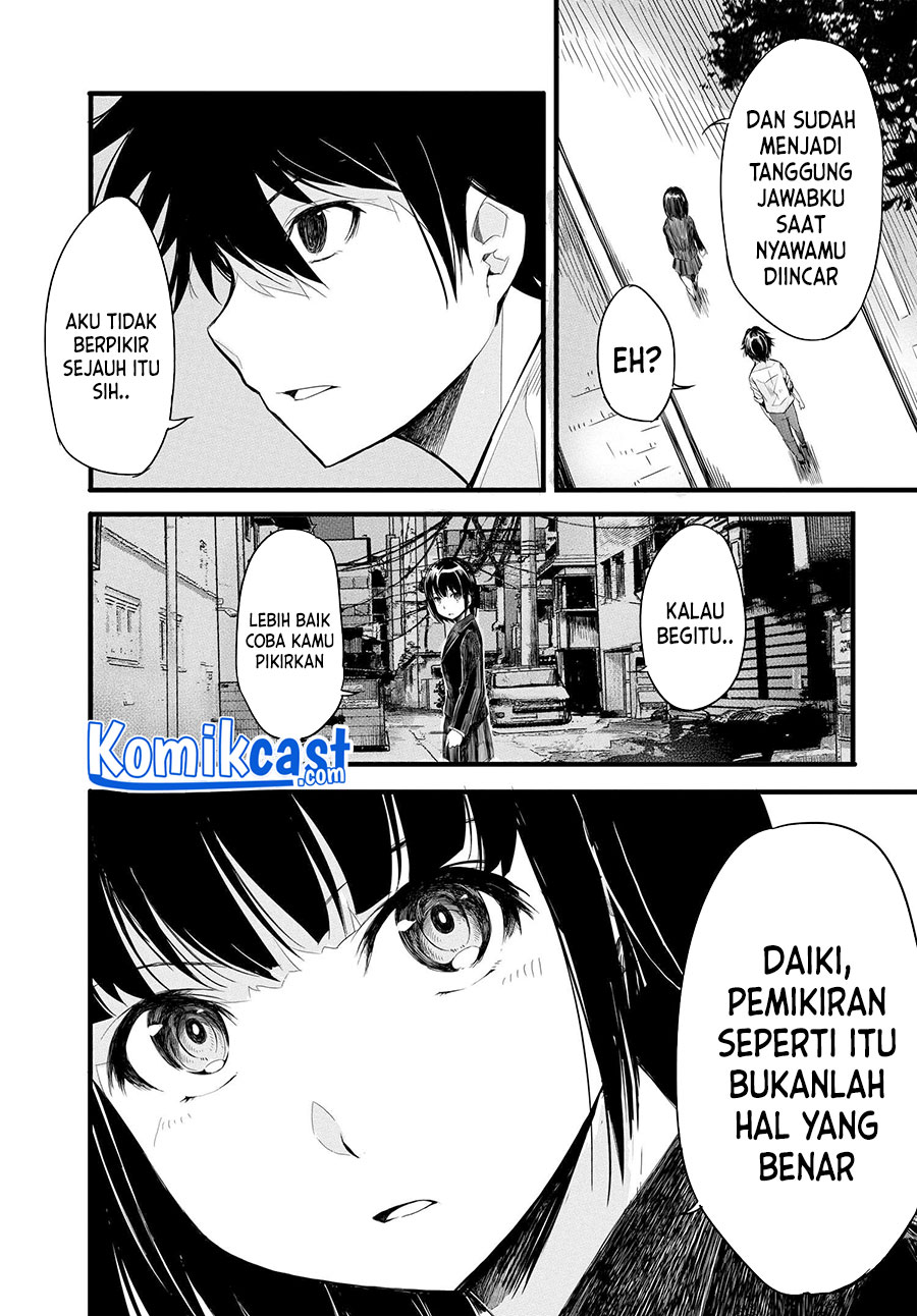 Isekai Kaeri no Eiyuu Iwaku Chapter 02 Gambar 33