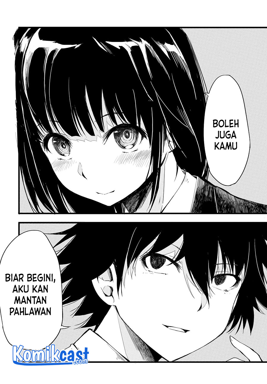 Isekai Kaeri no Eiyuu Iwaku Chapter 02 Gambar 36