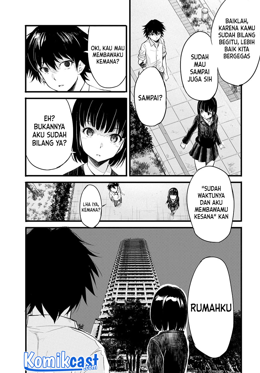 Isekai Kaeri no Eiyuu Iwaku Chapter 02 Gambar 37