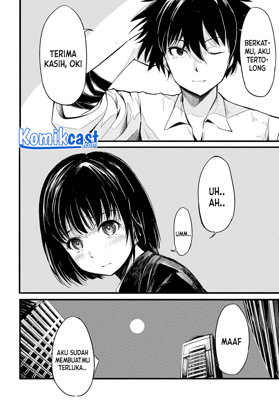 Isekai Kaeri no Eiyuu Iwaku Chapter 02 Gambar 4