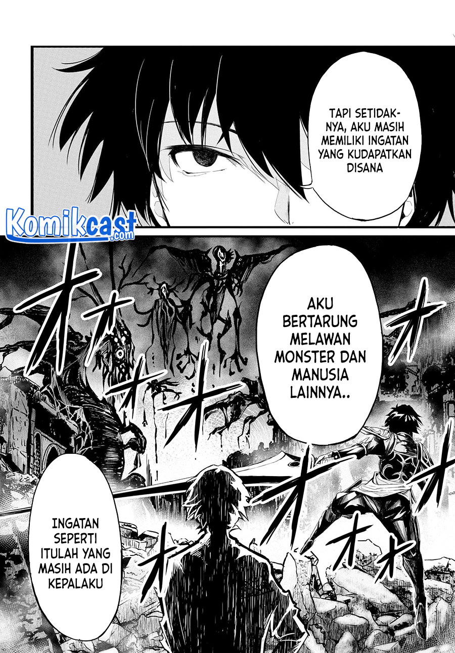 Isekai Kaeri no Eiyuu Iwaku Chapter 02 Gambar 6