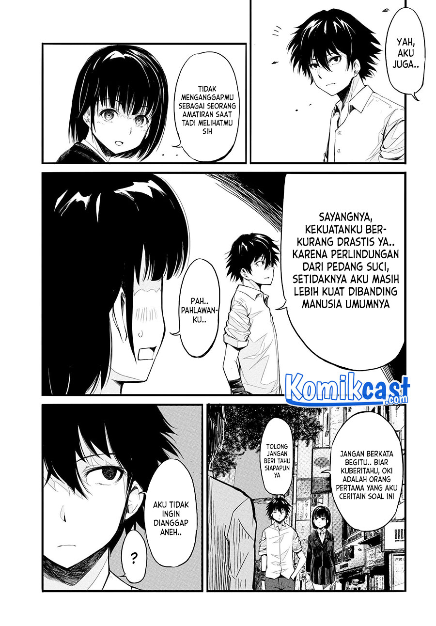 Isekai Kaeri no Eiyuu Iwaku Chapter 02 Gambar 7