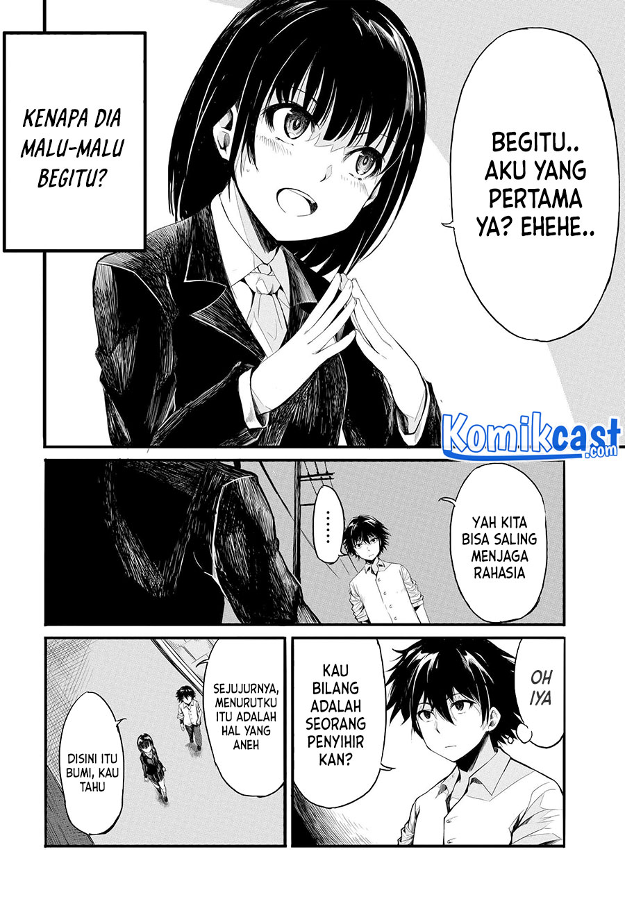 Isekai Kaeri no Eiyuu Iwaku Chapter 02 Gambar 8