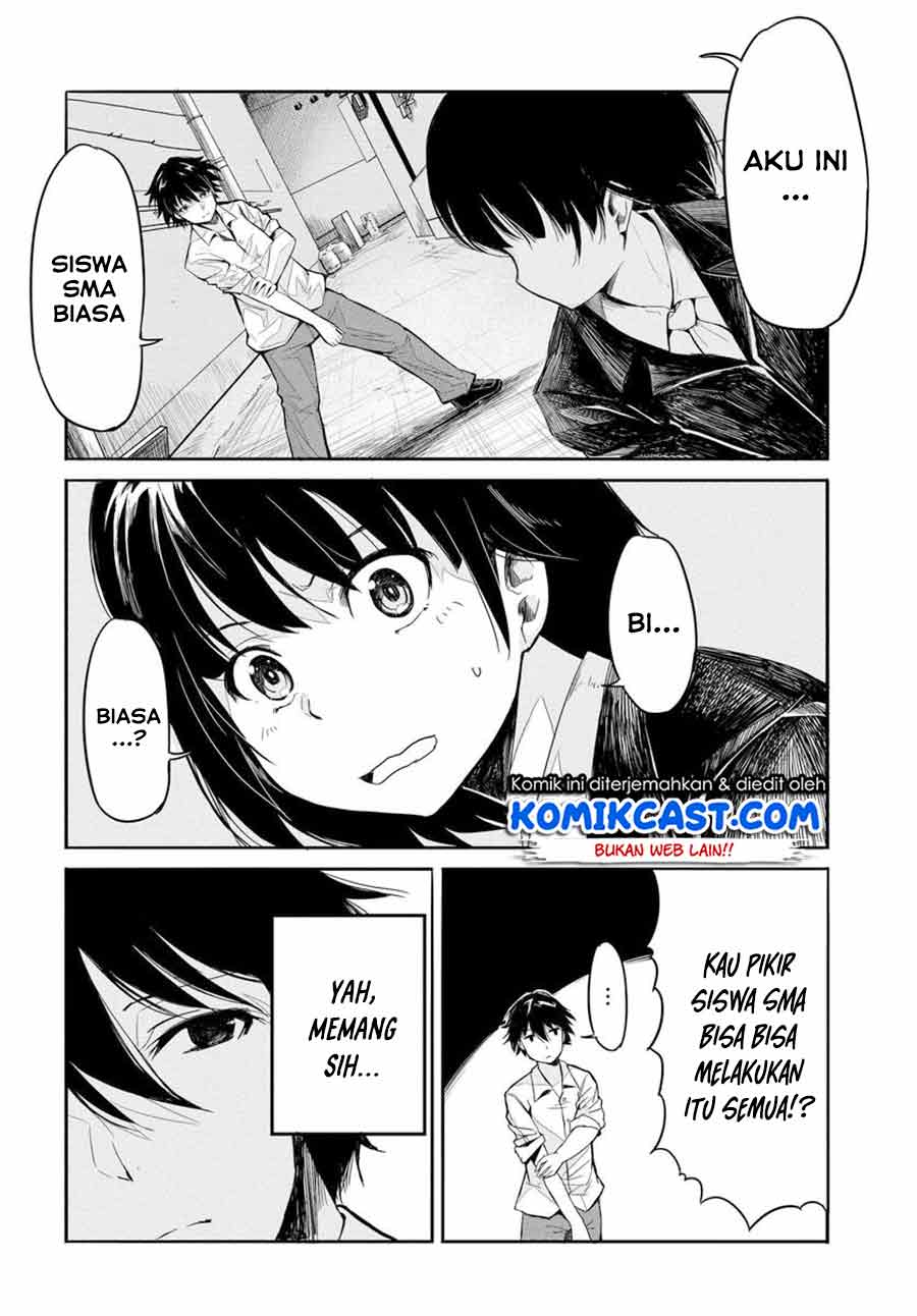 Isekai Kaeri no Eiyuu Iwaku Chapter 01.2 Gambar 10