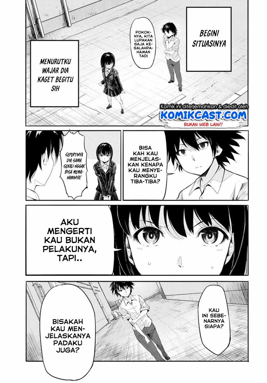 Isekai Kaeri no Eiyuu Iwaku Chapter 01.2 Gambar 11