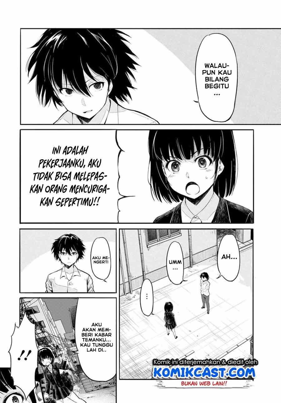 Isekai Kaeri no Eiyuu Iwaku Chapter 01.2 Gambar 12