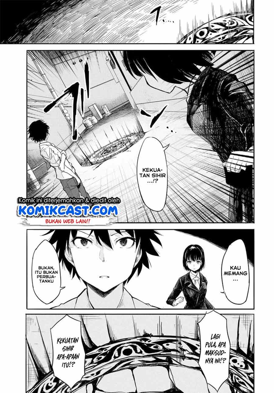 Isekai Kaeri no Eiyuu Iwaku Chapter 01.2 Gambar 13