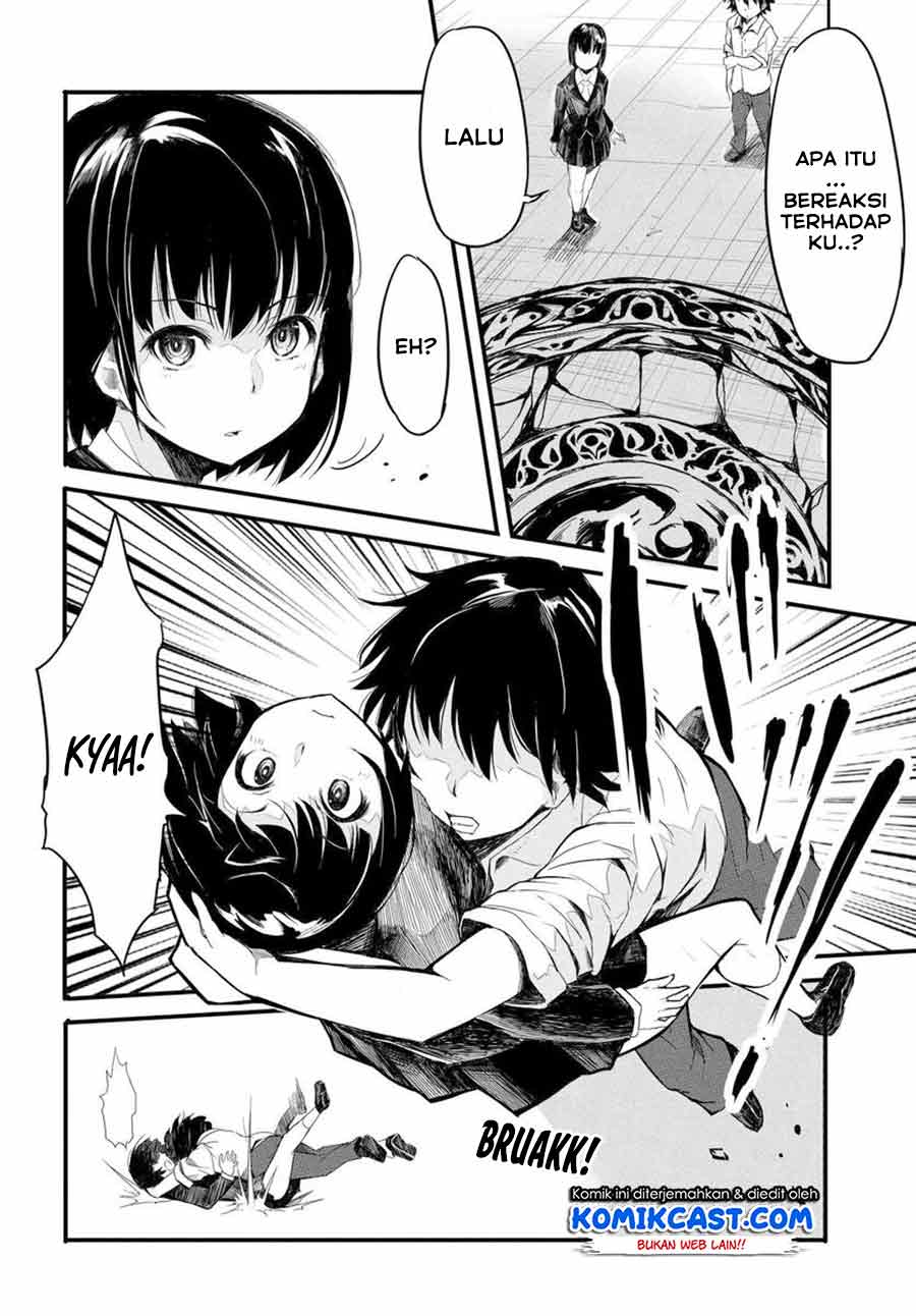 Isekai Kaeri no Eiyuu Iwaku Chapter 01.2 Gambar 14