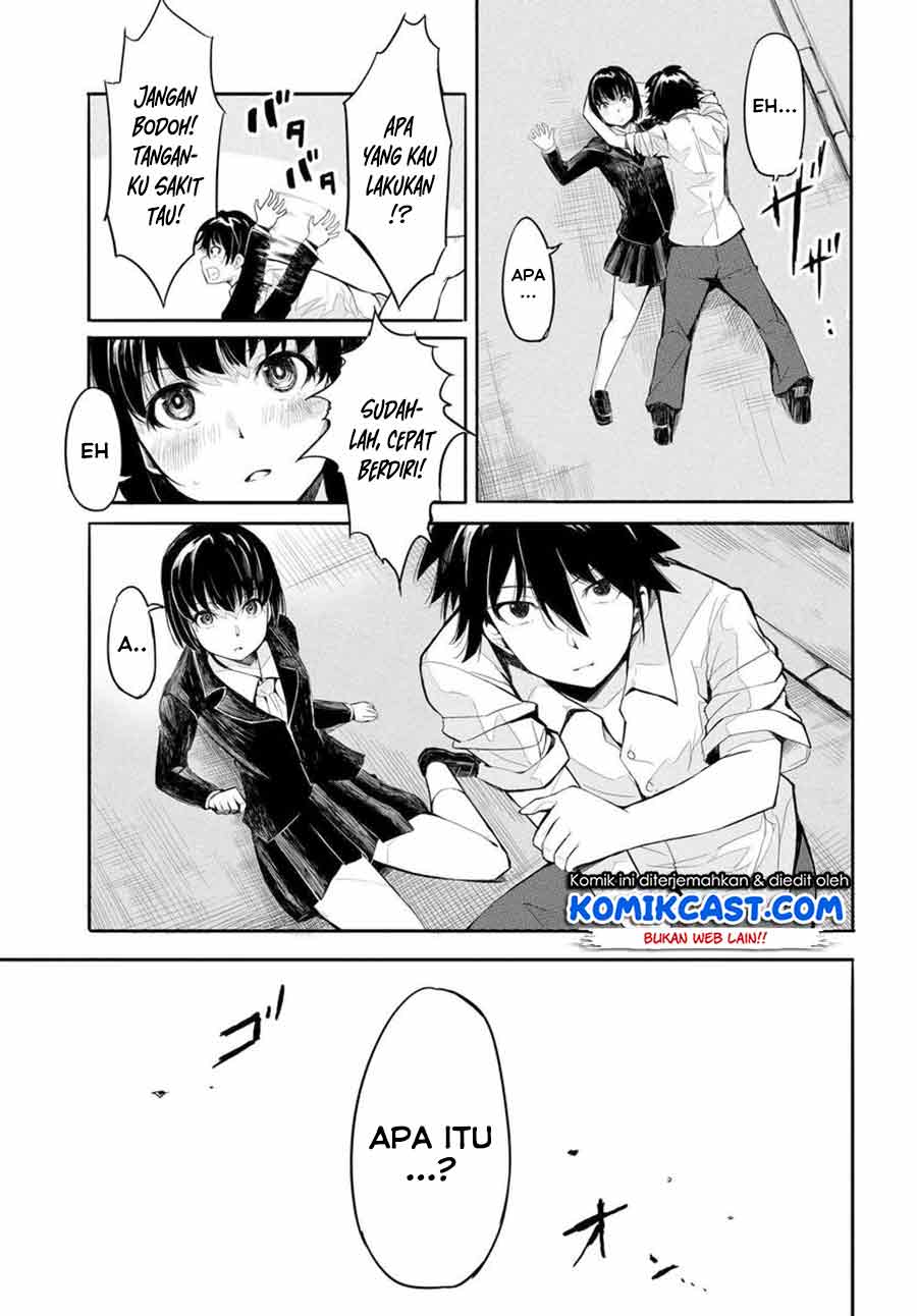 Isekai Kaeri no Eiyuu Iwaku Chapter 01.2 Gambar 15