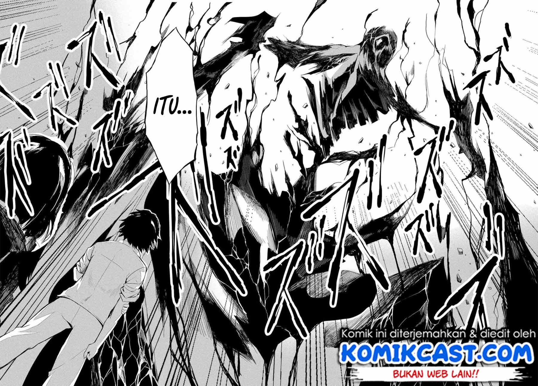 Isekai Kaeri no Eiyuu Iwaku Chapter 01.2 Gambar 16