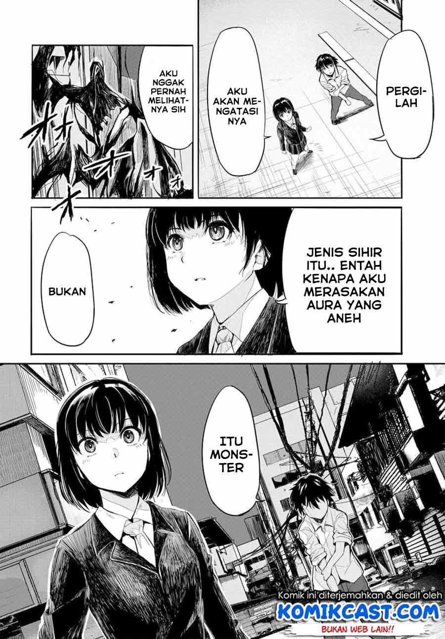 Isekai Kaeri no Eiyuu Iwaku Chapter 01.2 Gambar 17