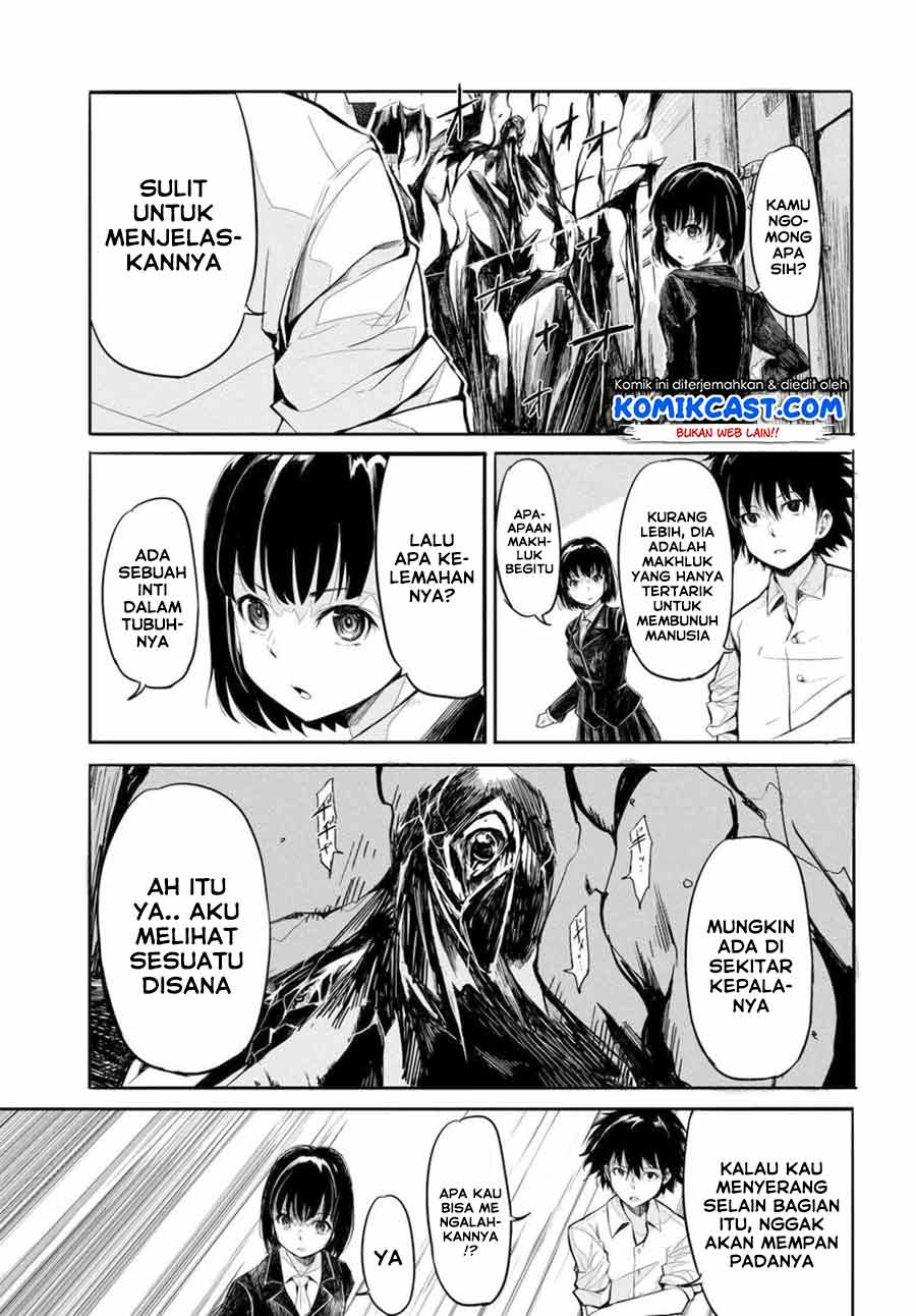 Isekai Kaeri no Eiyuu Iwaku Chapter 01.2 Gambar 18