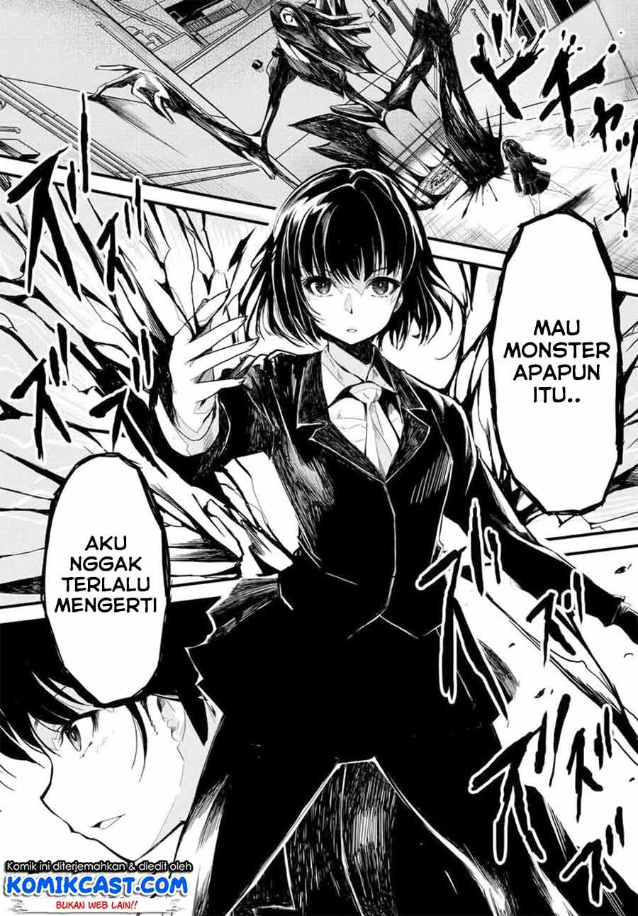 Isekai Kaeri no Eiyuu Iwaku Chapter 01.2 Gambar 19