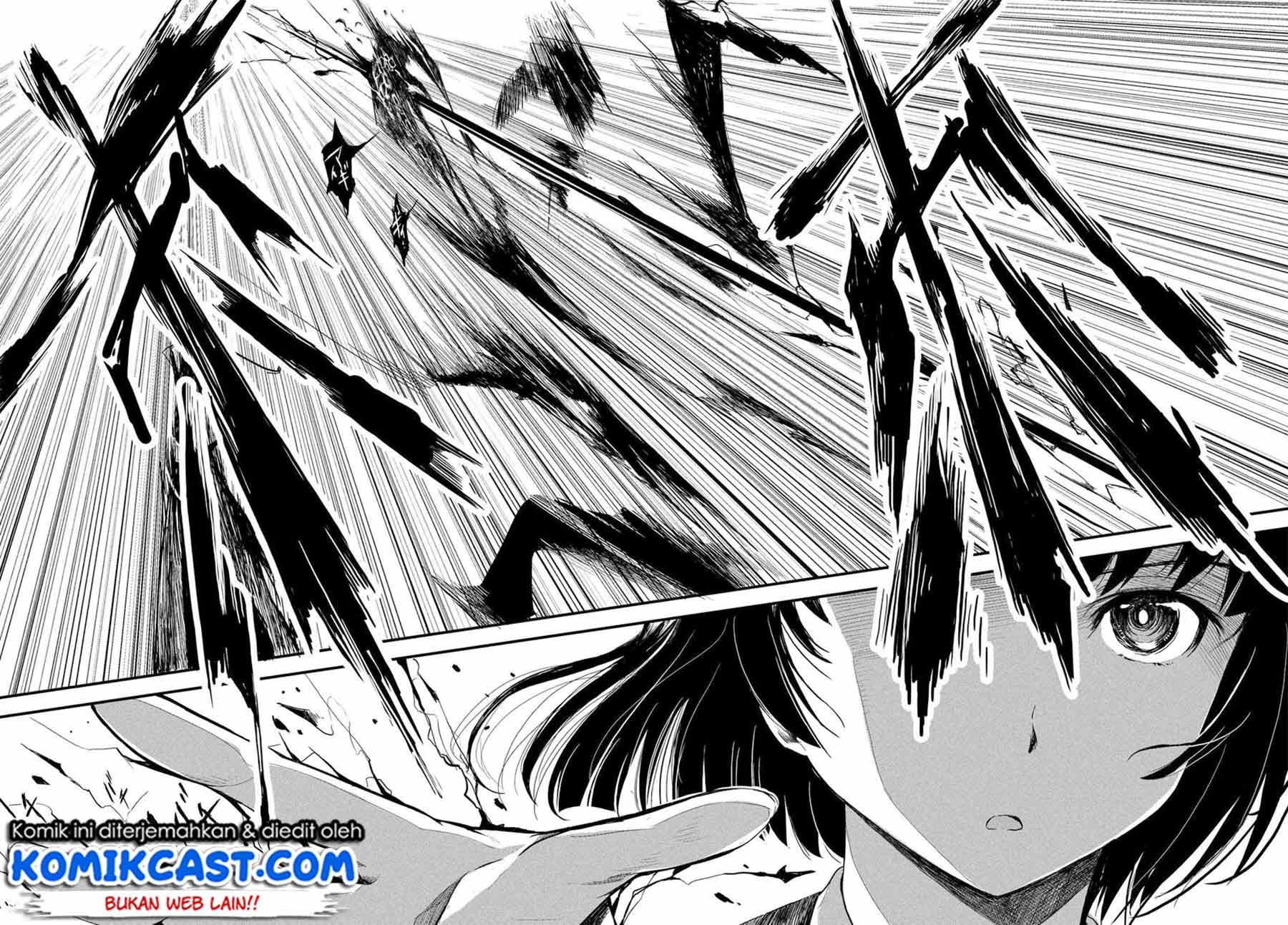 Isekai Kaeri no Eiyuu Iwaku Chapter 01.2 Gambar 21