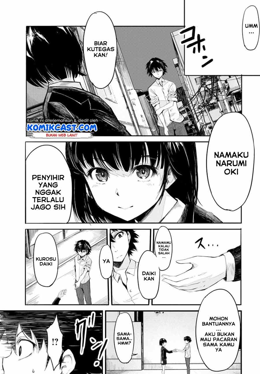 Isekai Kaeri no Eiyuu Iwaku Chapter 01.2 Gambar 23