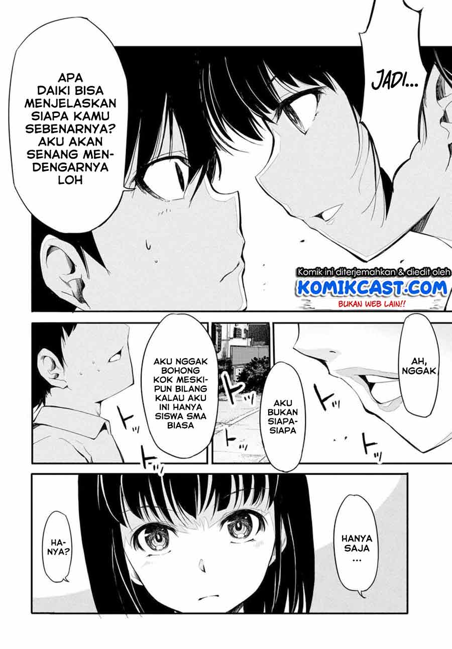 Isekai Kaeri no Eiyuu Iwaku Chapter 01.2 Gambar 24