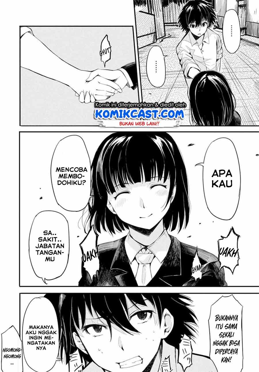 Isekai Kaeri no Eiyuu Iwaku Chapter 01.2 Gambar 26