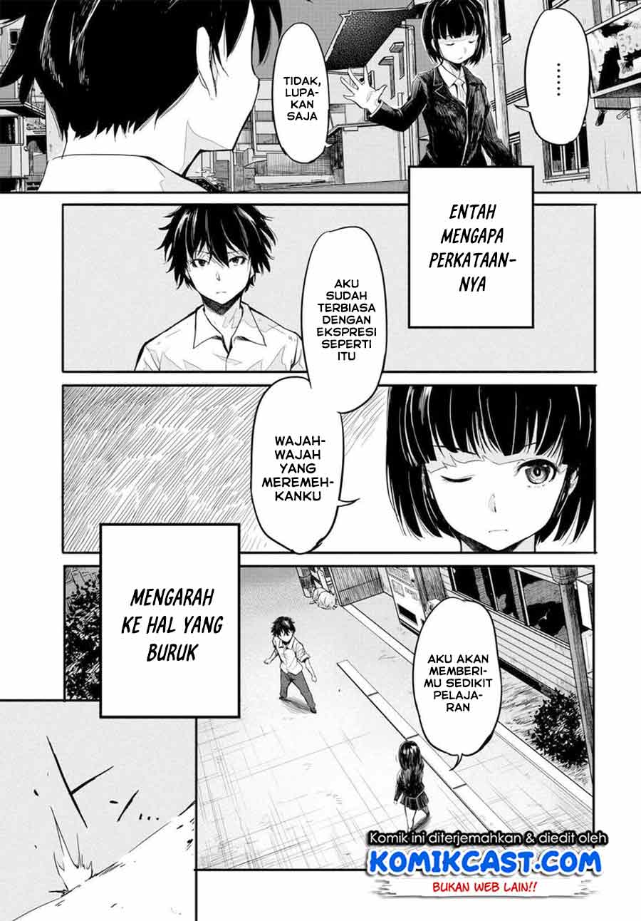 Isekai Kaeri no Eiyuu Iwaku Chapter 01.2 Gambar 3