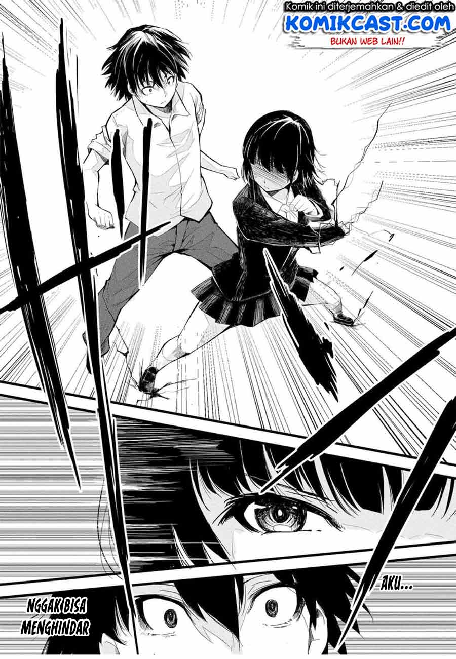 Isekai Kaeri no Eiyuu Iwaku Chapter 01.2 Gambar 4