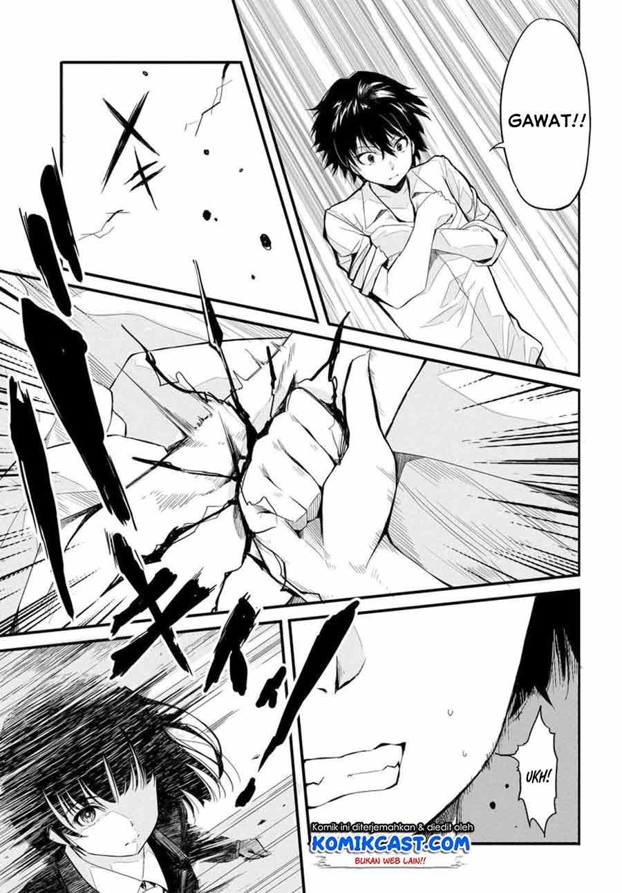 Isekai Kaeri no Eiyuu Iwaku Chapter 01.2 Gambar 5