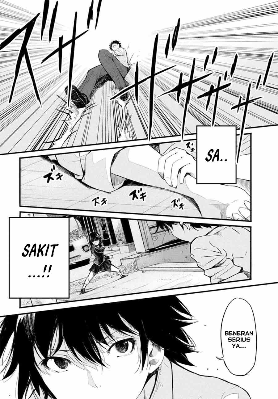 Isekai Kaeri no Eiyuu Iwaku Chapter 01.2 Gambar 6