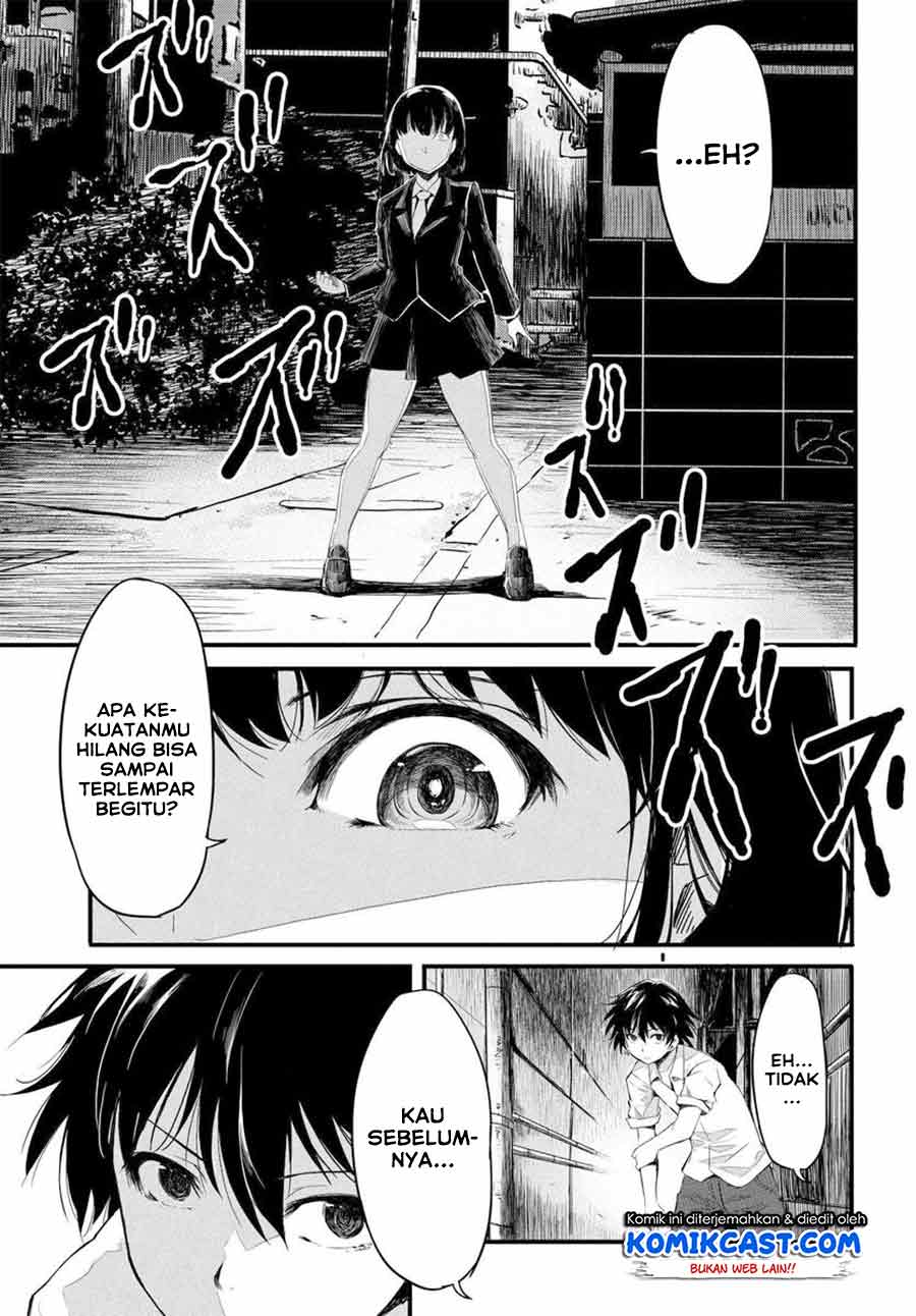 Isekai Kaeri no Eiyuu Iwaku Chapter 01.2 Gambar 7