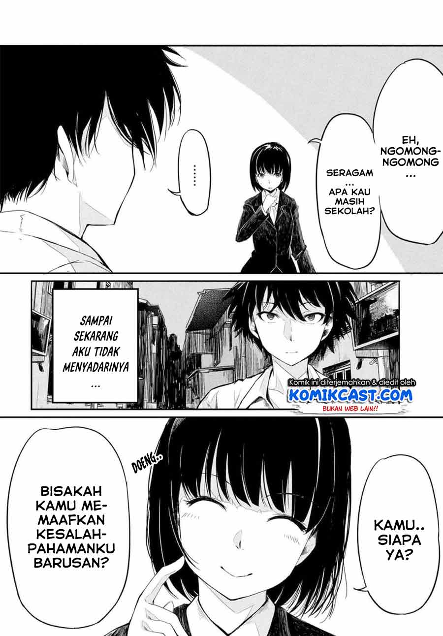 Isekai Kaeri no Eiyuu Iwaku Chapter 01.2 Gambar 8